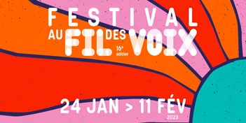 Festival au Fil des Voix 2023