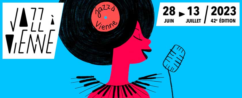 Festival Jazz à Vienne 2023