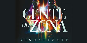 Gente de Zona - l'album Visualizate