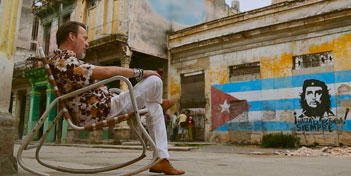 Raul Paz, Florent Pagny l'Album Habana