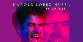 Harold López-Nussa, l'Album Te Lo Dije
