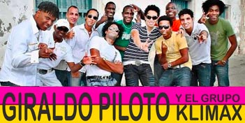Giraldo Piloto y el Grupo Klimax