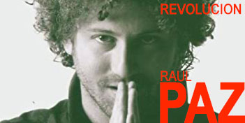 Raul Paz, album Revolucion