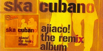 Ajiaco, The Remix Album