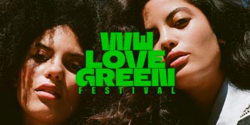 Ibeyi au Festival We Love Green 2022