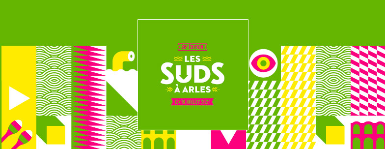 Festival Les Suds - 26e édition à Arles