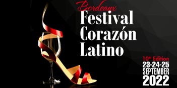 Festival Corazon Latino