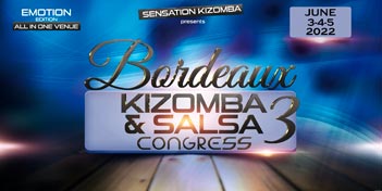 Kizomba & Salsa Congress 2022