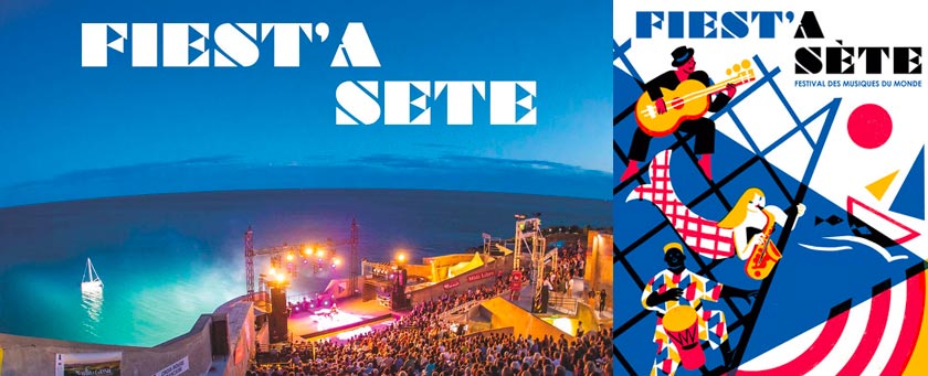 Fiesta'A Sète 2023