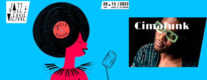 Cimafunk, Festival Jazz à Vienne 2023 