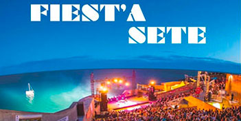 Fiesta'A Sète