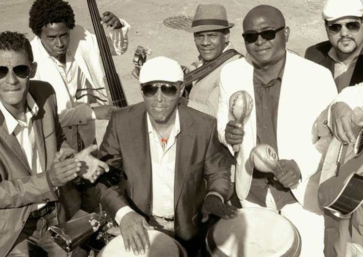 Musiques de Cuba