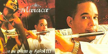 Orlando Maraca Valle : Lo Que Quiero Es Fiesta!