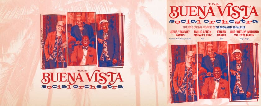 The Buena Vista Orchestra