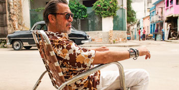 Raul Paz, Florent Pagny l'Album Habana