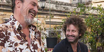 Raul Paz & Forent Pagny, l'album Habana